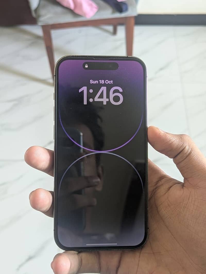 Apple iPhone 14 Pro 1