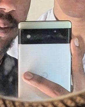 Google Pixel 6 0