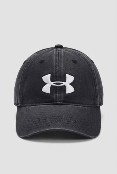 Thrifted caps