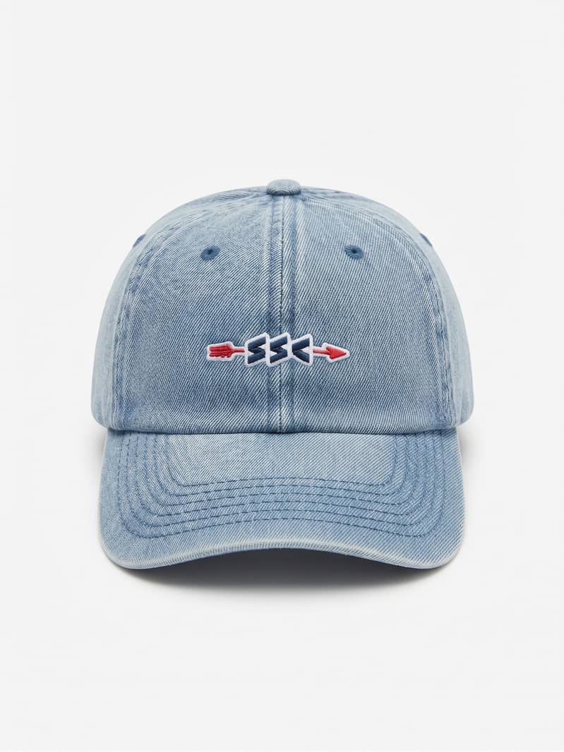 Thrifted caps 5