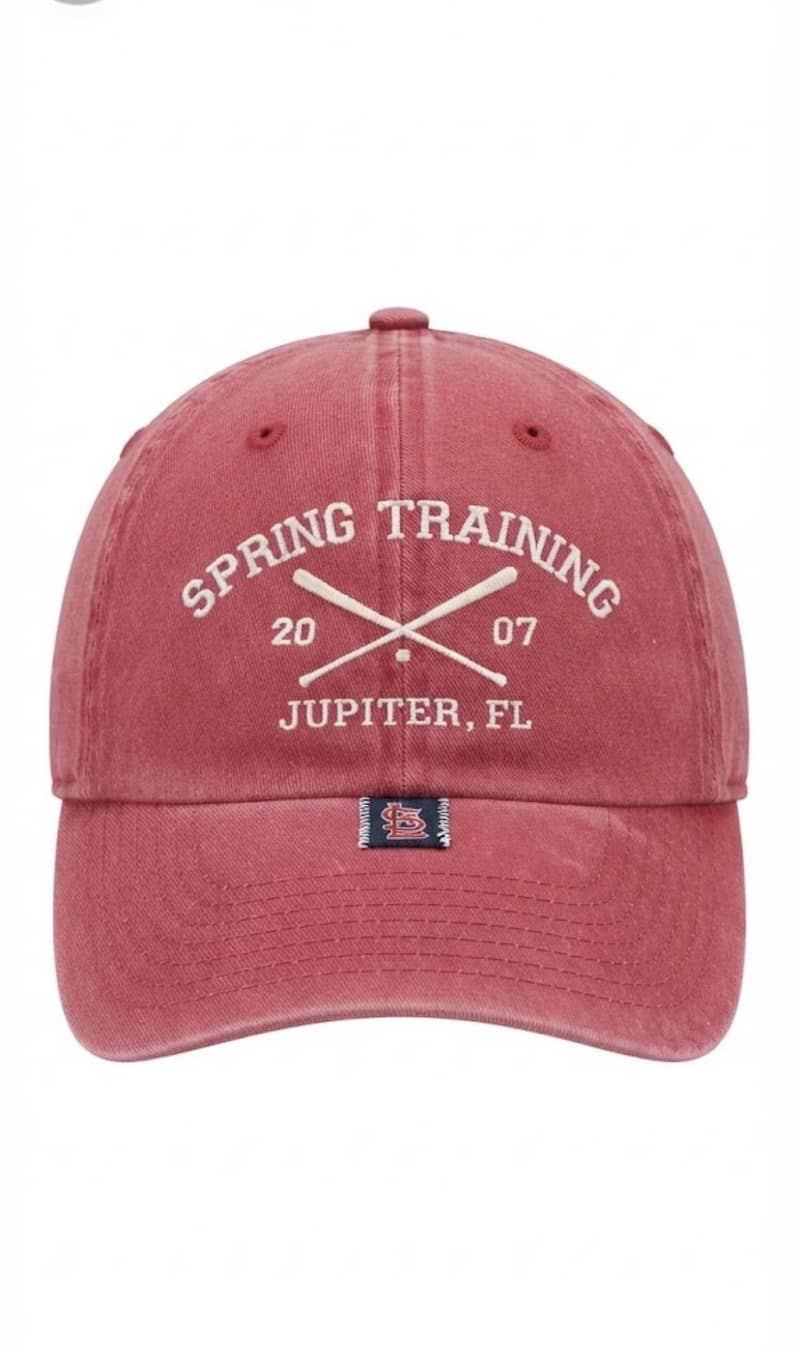 Thrifted caps 11
