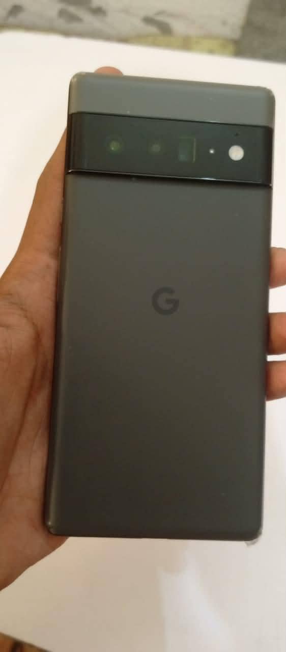 Google Pixel 6 Pro 0