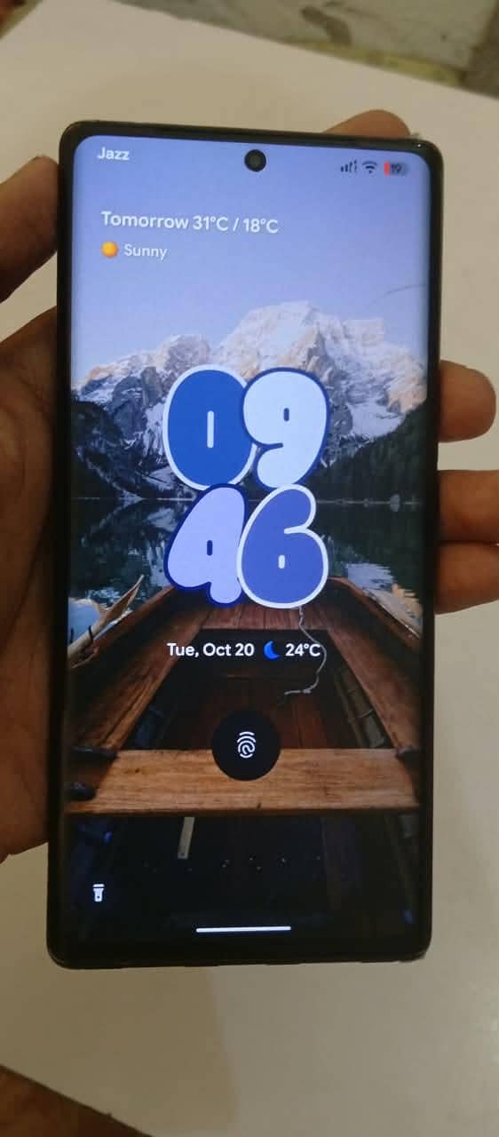 Google Pixel 6 Pro 1