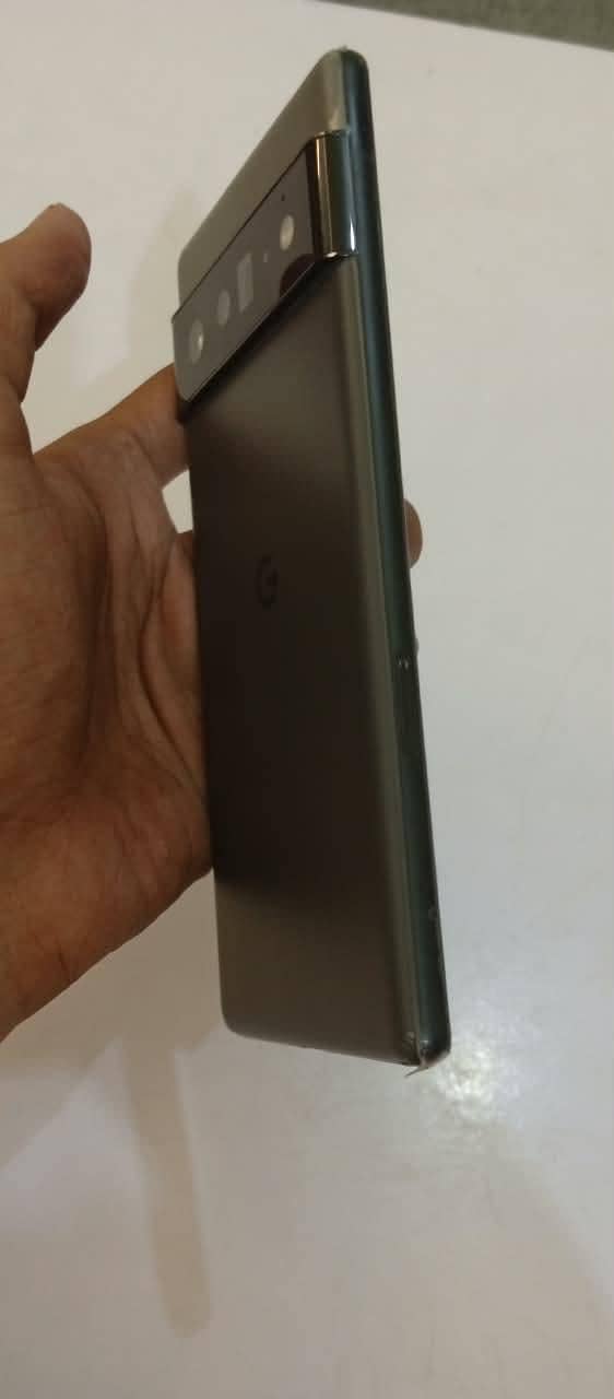 Google Pixel 6 Pro 4