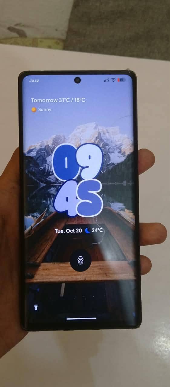 Google Pixel 6 Pro 8