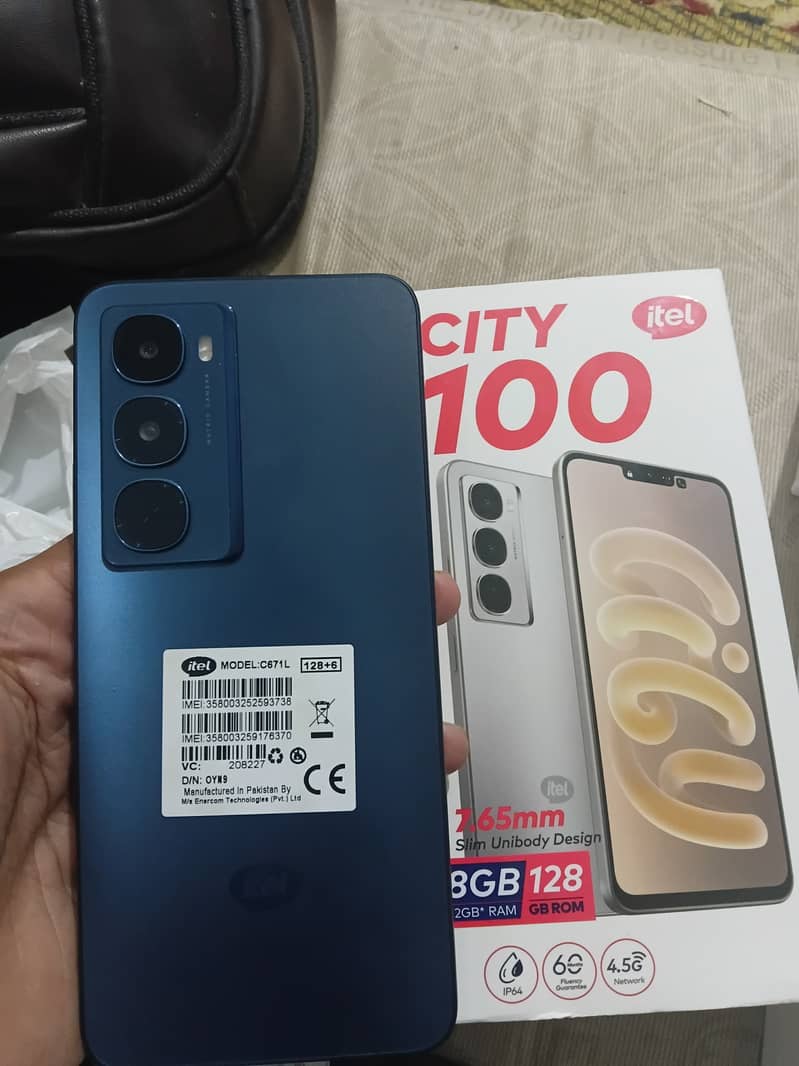Itel Other Model 1