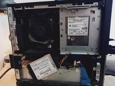 PC i3-4160 3.60Ghz | 10 GB RAM | 128 SSD | 500Gb HDD