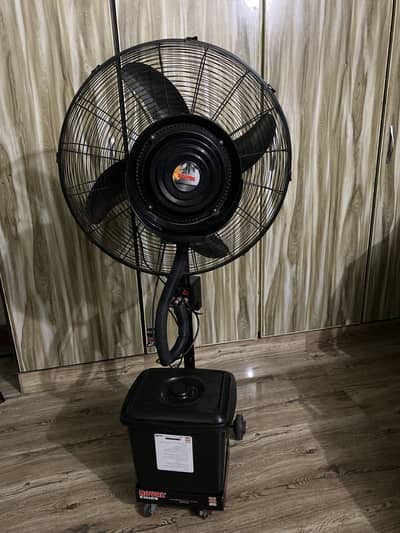 Royal mist fan for sale at reasonable price