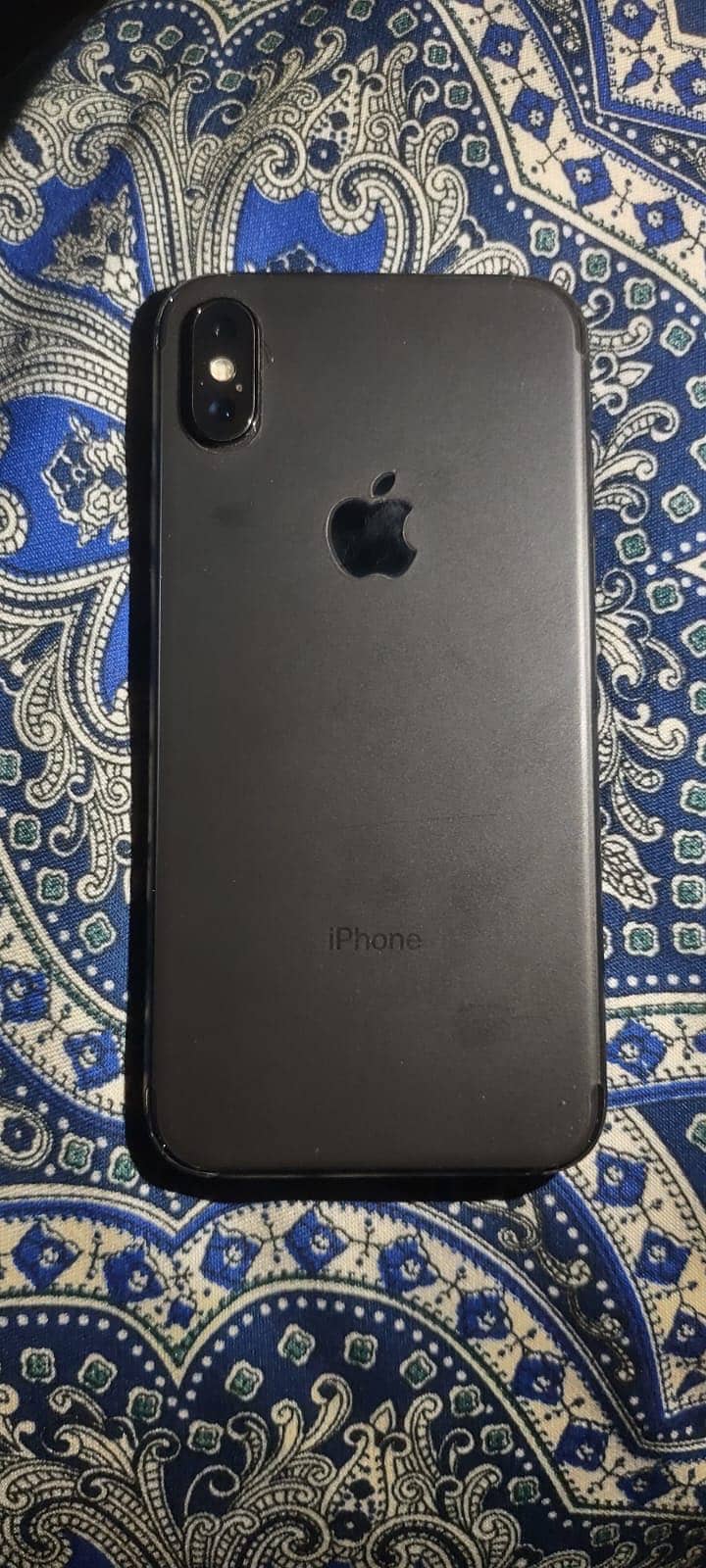 Apple iPhone X 1