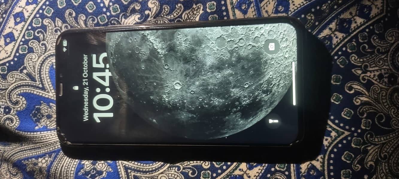 Apple iPhone X 5