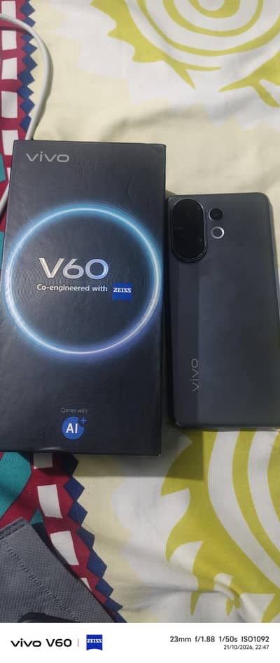 Vivo V60