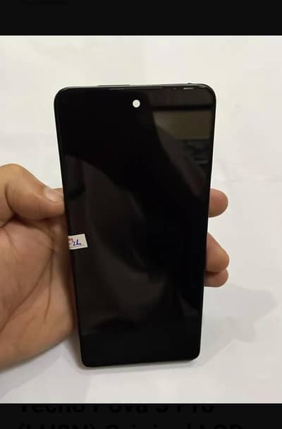 Tecno Pova 5 5g Pro Original Panel