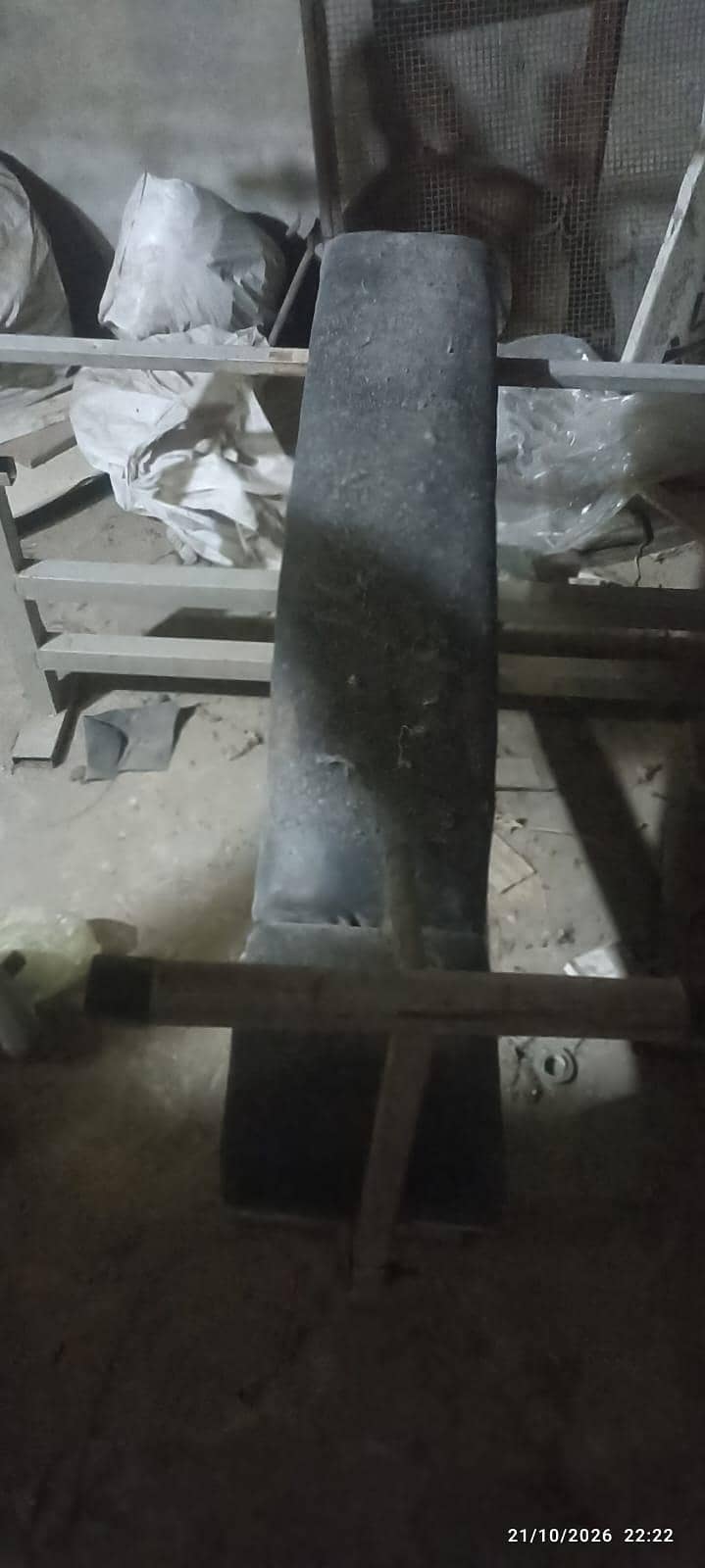 bench press+ dumbbell 3