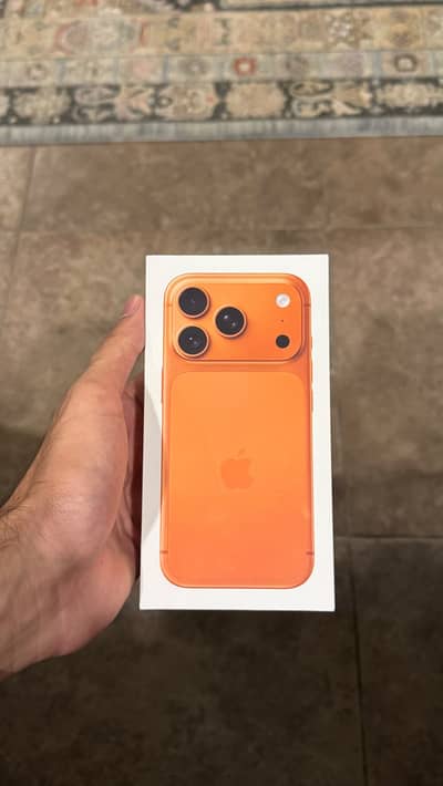 Apple iPhone 17 Pro