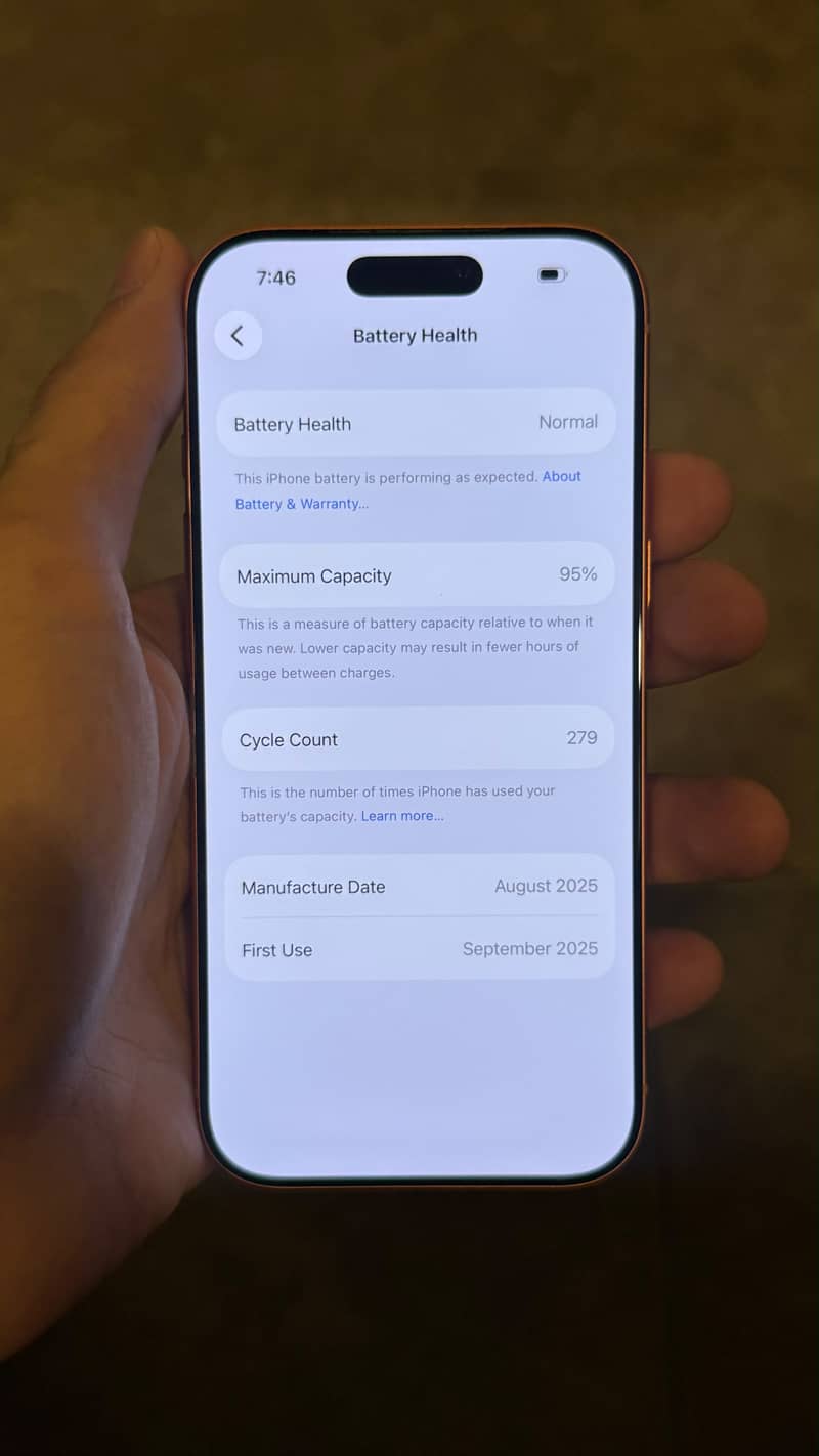 Apple iPhone 17 Pro 6