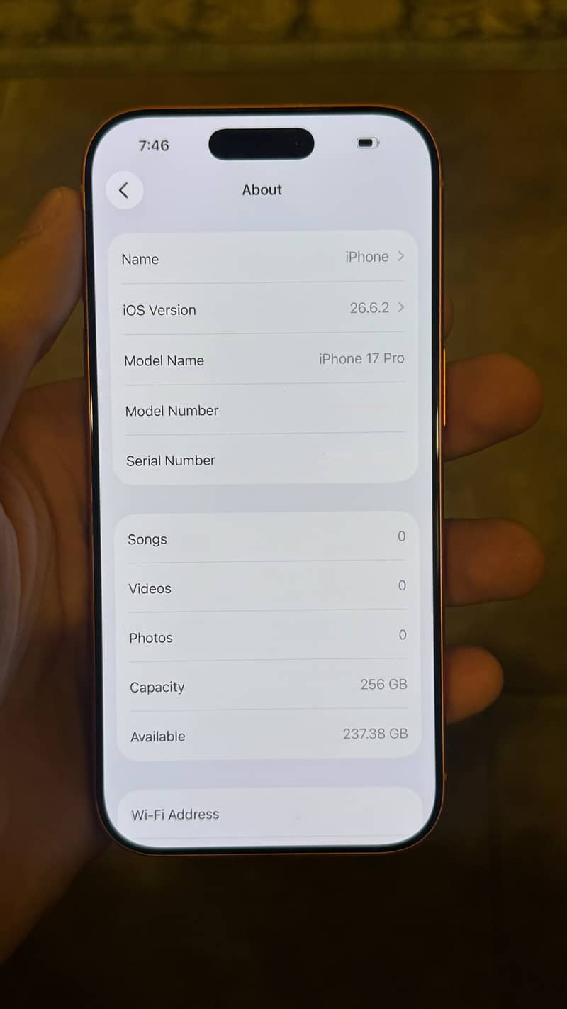 Apple iPhone 17 Pro 7