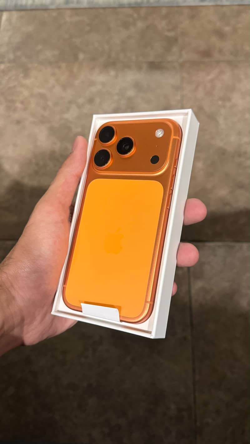 Apple iPhone 17 Pro 9