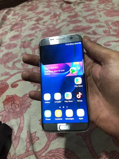 Samsung Mobile S7 Edge mobile number 03234832127 only Whatspp