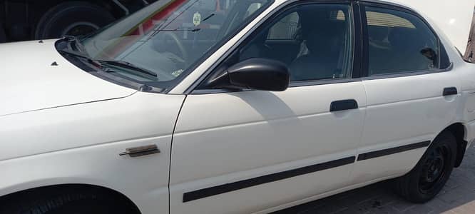 Suzuki Baleno 2005