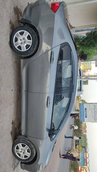 Honda City IVTEC 2014