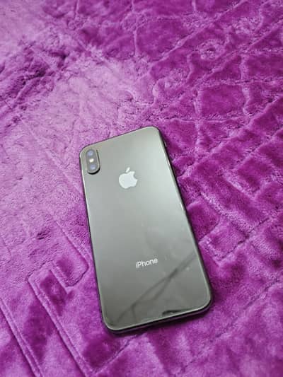 Apple iPhone X