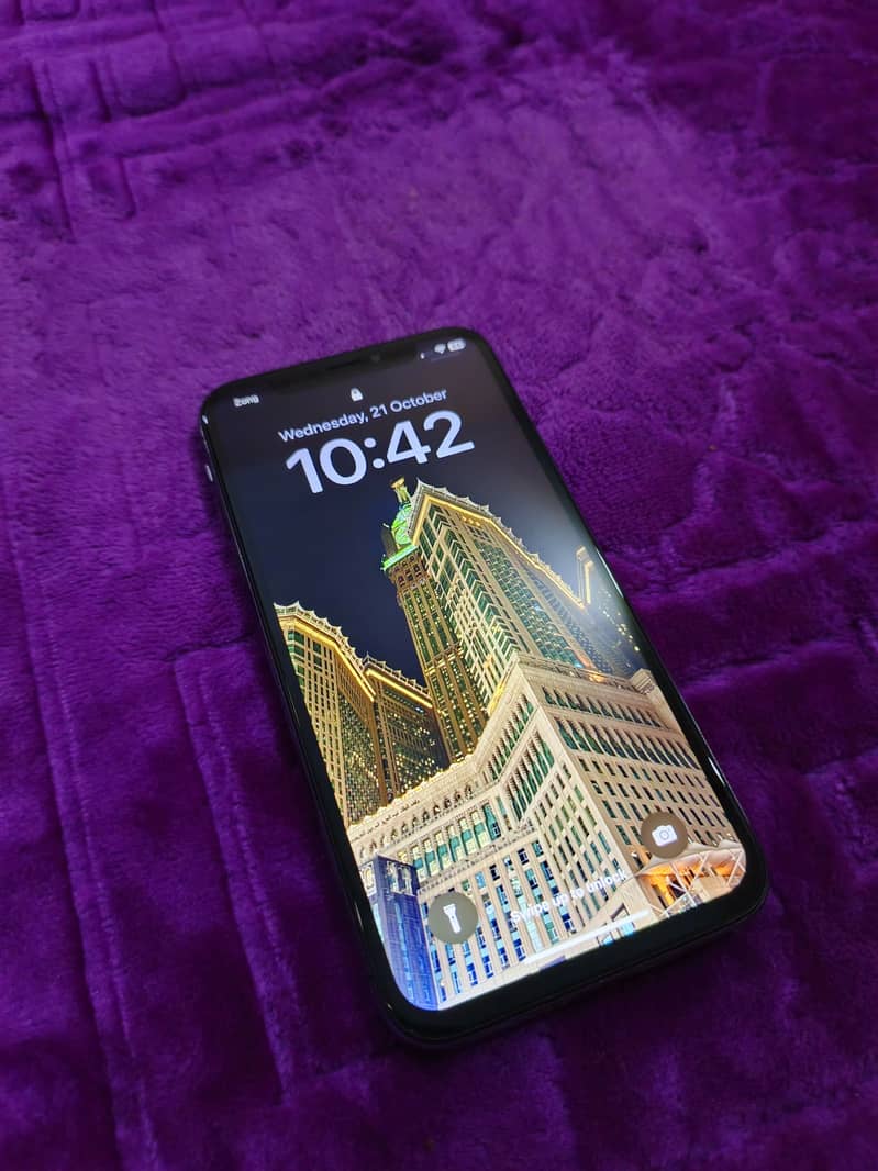Apple iPhone X 1
