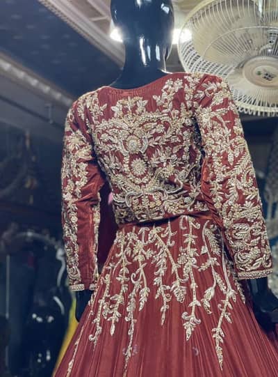 Bridal Dress