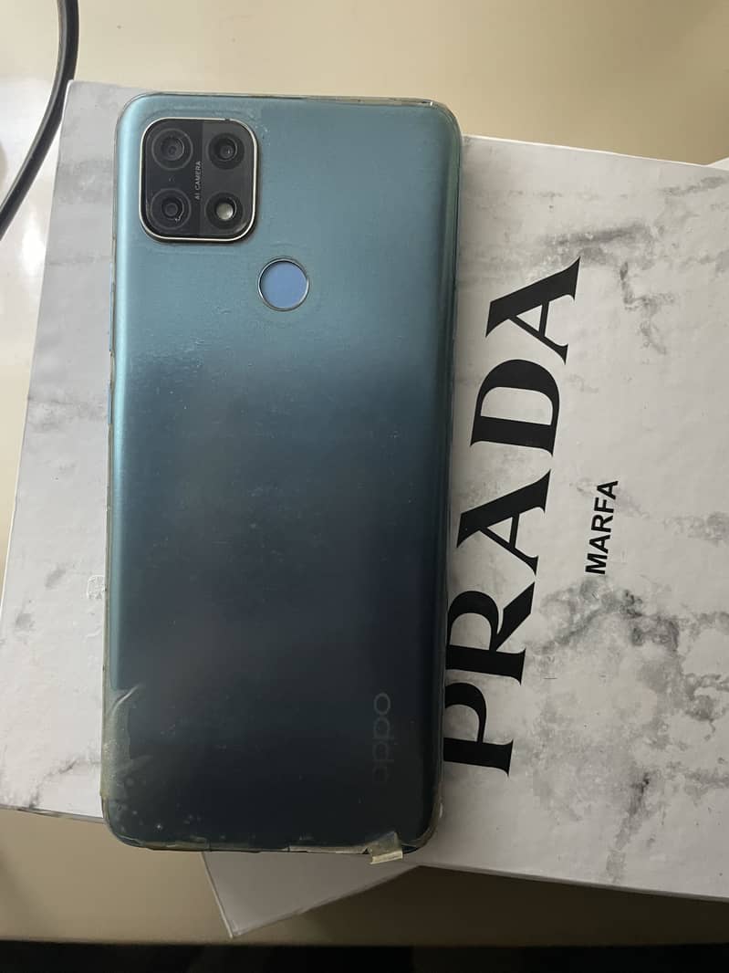 OPPO A15 3
