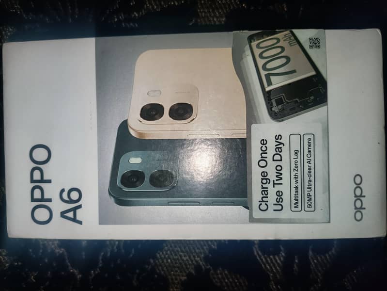 OPPO A6 2