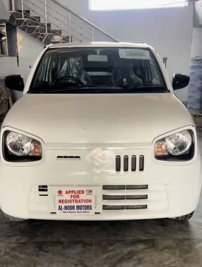Suzuki Alto 2025 Non Abs