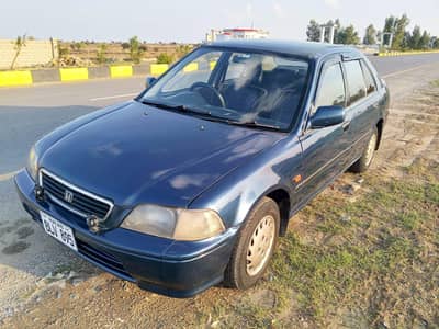 Honda City 1999
