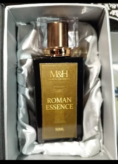 Premium Quality Long Lasting Perfume