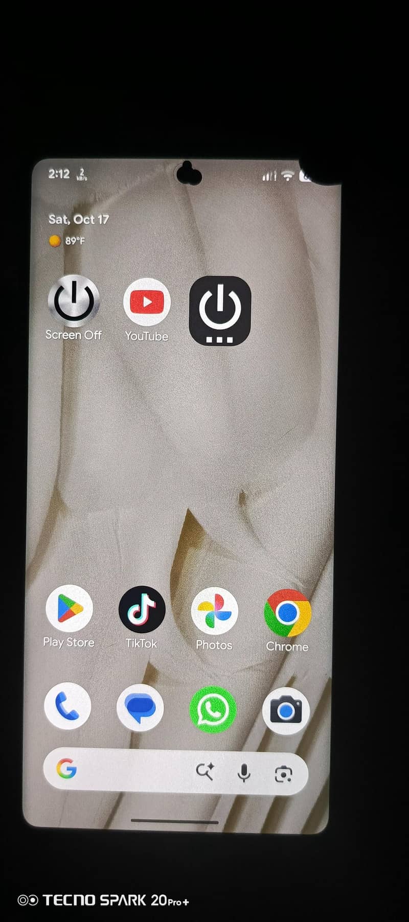 Google Pixel 7 Pro 3