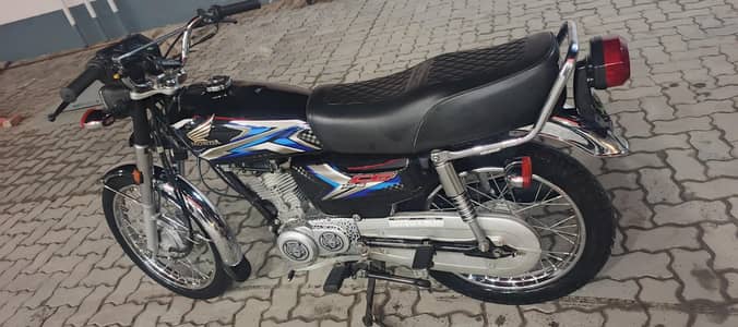 Like as a new bikw
