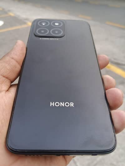 Honor X8  5G no open no repair. PTA approved