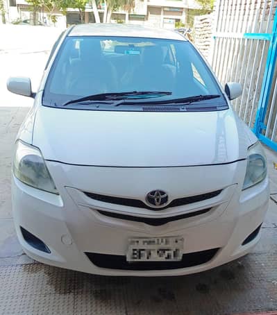 Toyota Belta 2006