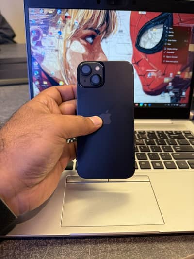 Apple iPhone 13 with box