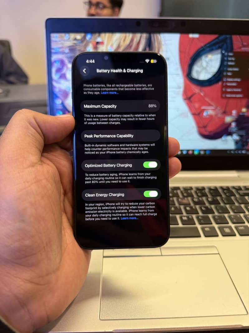 Apple iPhone 13 with box 2