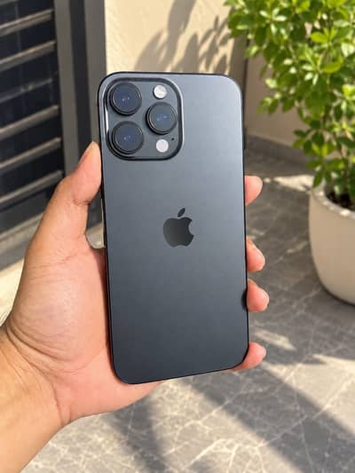 Apple iPhone 16 Pro Max PTA approved 256 GB GNext