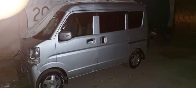 Suzuki Every Mitsubishi mini cap 2016 2021