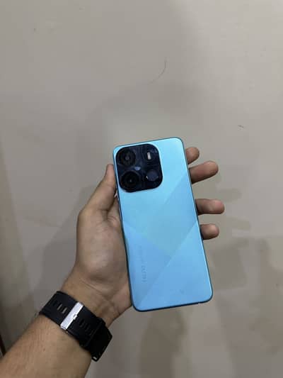 Tecno Spark Go 4/64 official pta approved no box