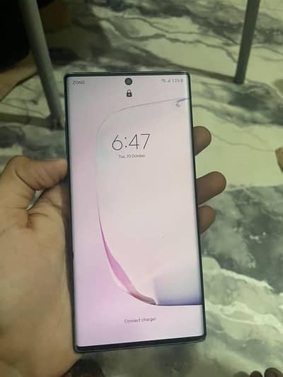 Samsung Mobile Note 10 Plus