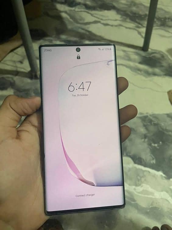 Samsung Mobile Note 10 Plus 0