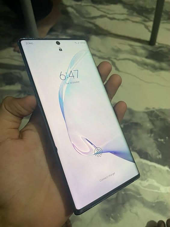 Samsung Mobile Note 10 Plus 1