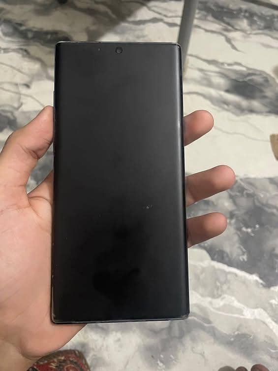 Samsung Mobile Note 10 Plus 3