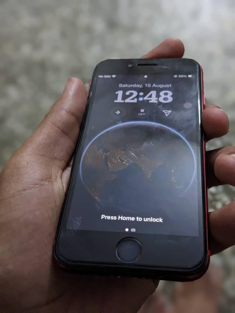 Apple iPhone SE 5