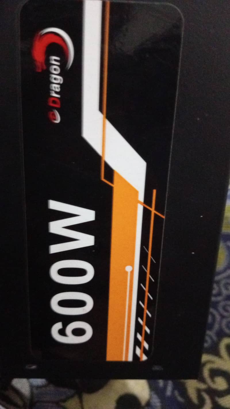 re dragon PSU Unit 0