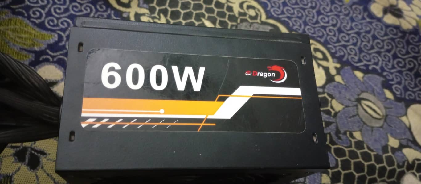 re dragon PSU Unit 1