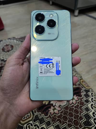 Infinix Hot 40