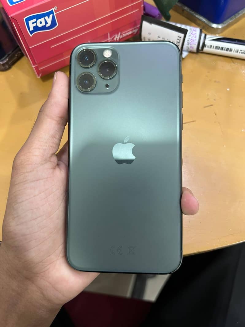 Apple iPhone 11 Pro 0